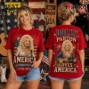 Dolly Parton x USA 250 Years of Freedom Anniversary T-Shirt