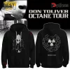 Don Toliver Octane Tour Black Pullover Hoodie