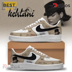 Kehlani Tour 2026 Special Edition Custom Air Force 1 Sneakers 1 Kehlani Tour 2026 Special Edition Custom Air Force 1 Sneakers