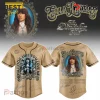 Ella Langley The Dandelion Tour 2026 Limited Edition Baseball Jersey
