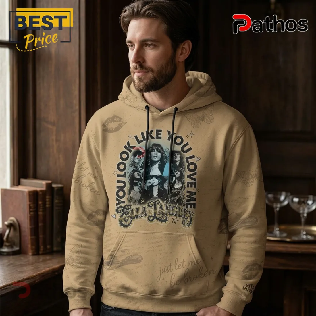 Ella Langley The Dandelion Tour 2026 Vintage Country Music Hoodie Ella Langley The Dandelion Tour 2026 Vintage Country Music Hoodie