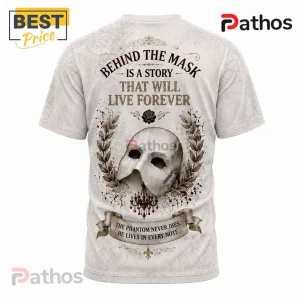 The Phantom of the Opera 40th Anniversary 1986-2026 T-Shirt