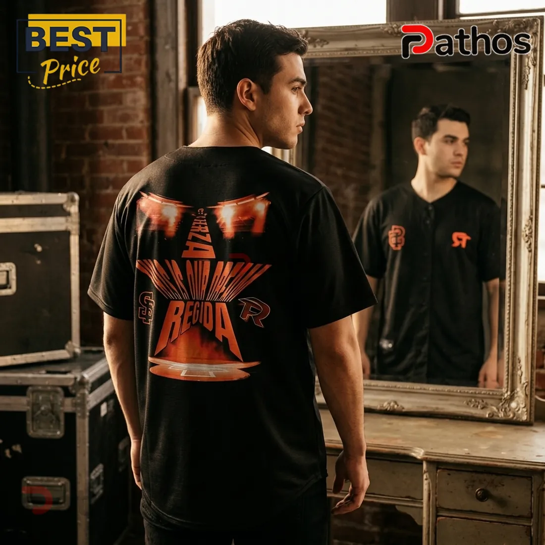 Fuerza Regida x San Francisco Giants This Is Our Dream 2026 Baseball Jersey Fuerza Regida x San Francisco Giants This Is Our Dream 2026 Baseball Jersey