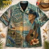 George Strait King of Country 2026 Hawaiian Shirt