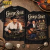 George Strait The Cowboy Rides Away Tour Concert 2026 Shirt