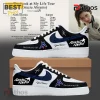 Gracie Abrams The Look at My Life Tour 2026 Air Force 1 Sneakers