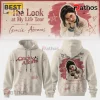 Gracie Abrams The Look at My Life Tour 2026 Limited Edition Hoodie
