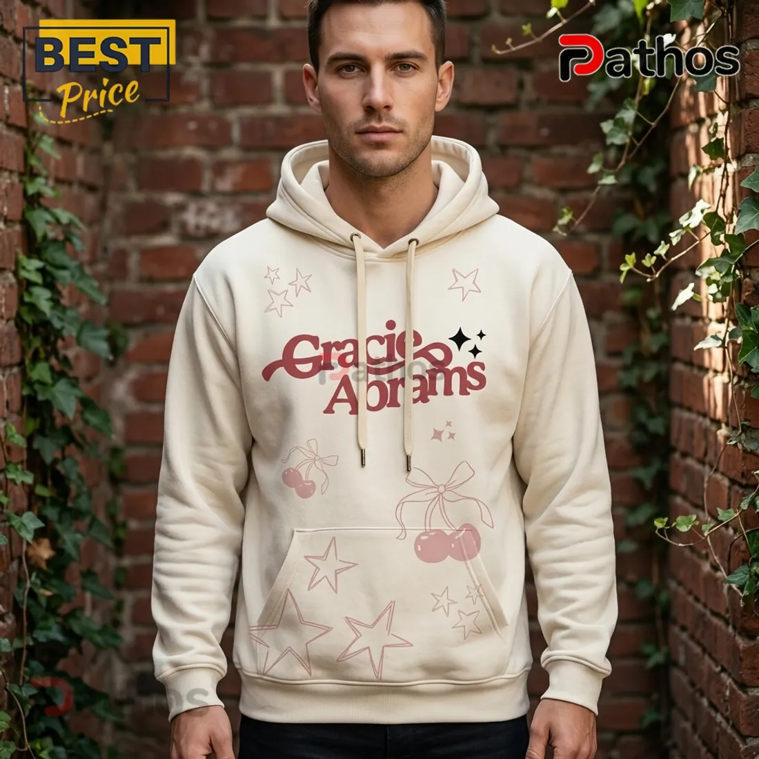 Gracie Abrams The Look at My Life Tour 2026 Limited Edition Hoodie Gracie Abrams The Look at My Life Tour 2026 Limited Edition Hoodie