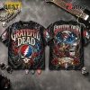 Grateful Dead Somewhere On A Road To Nowhere Cotton T-Shirt