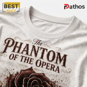 The Phantom of the Opera 40th Anniversary 1986-2026 T-Shirt