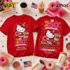 Hello Kitty x Dunkin Donuts 250th Anniversary Special Edition T-Shirt
