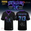 Houston Texans DJ Screw Limited Edition Signature Jersey