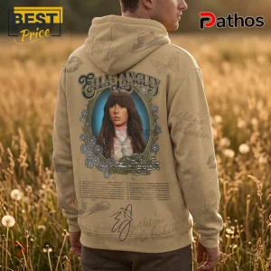 Ella Langley The Dandelion Tour 2026 Vintage Country Music Hoodie 2 Ella Langley The Dandelion Tour 2026 Vintage Country Music Hoodie