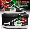 Iron Maiden Run For Your Lives 2026 Tour High Top Sneakers