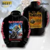Iron Maiden Run For Your Lives Germany 2026 Tour Hoodie