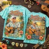 Jimmy Buffett Margaritaville Paradise Song Titles Island T-Shirt
