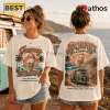 Journey Ice Cream Cone Retro T-Shirt
