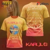 Karol G Tropitour Viajando Por El Mundo Tour Graphic T-Shirt
