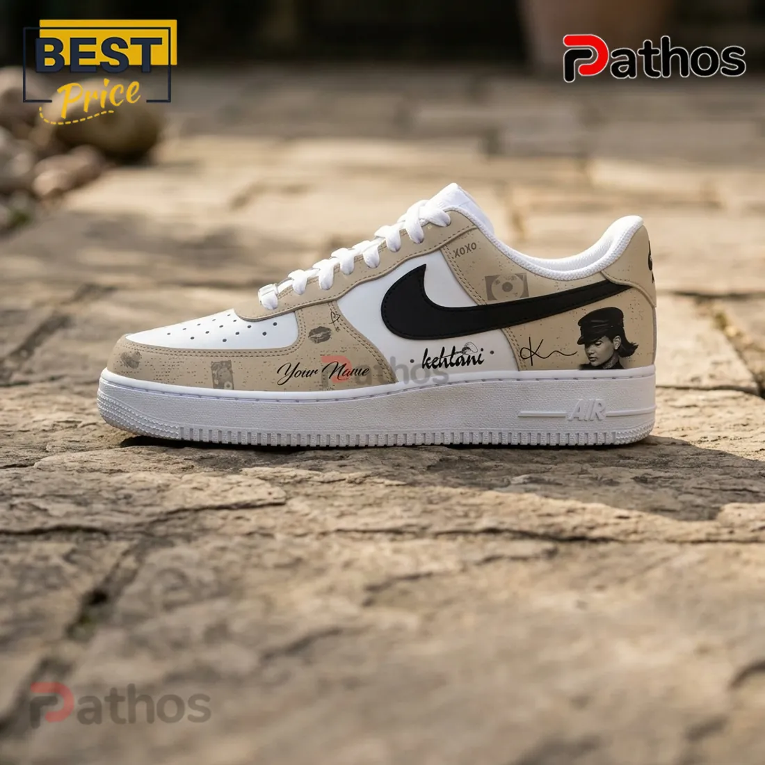 Kehlani Tour 2026 Special Edition Custom Air Force 1 Sneakers Kehlani Tour 2026 Special Edition Custom Air Force 1 Sneakers