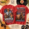 Kenny Chesney America 250 Limited Edition Graphic T-Shirt