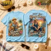 Kenny Chesney Summer Vibes Country Music Beach T-Shirt