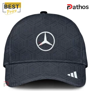 Mercedes AMG Petronas adidas Lights Out Black Hoodie