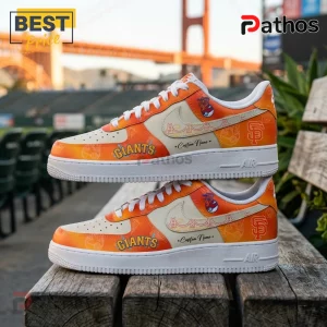 Pokemon x San Francisco Giants 2026 Limited Edition Custom AF1 Sneakers 2 Pokemon x San Francisco Giants 2026 Limited Edition Custom AF1 Sneakers