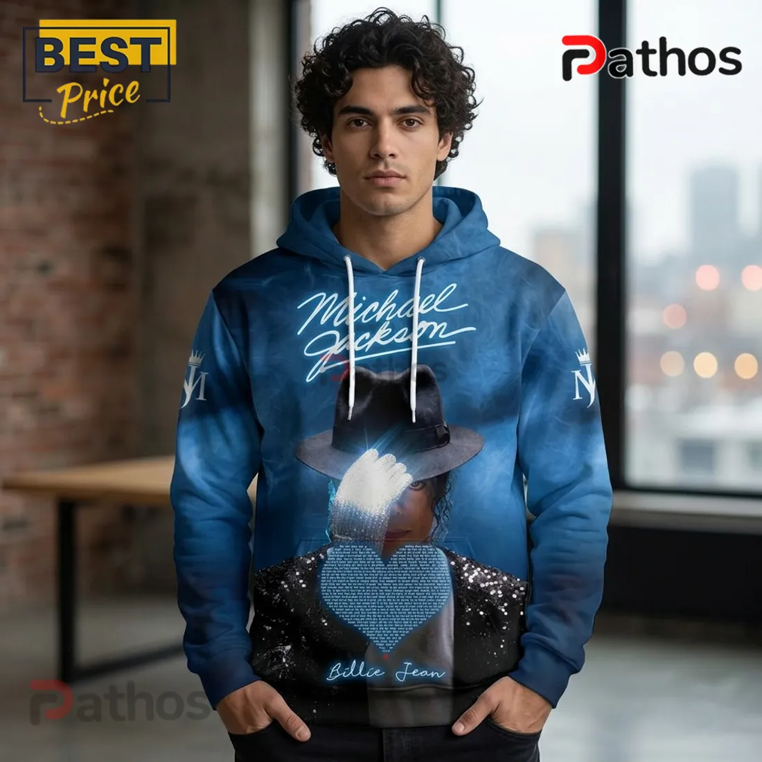 Michael Jackson Billie Jean Signature Hoodie 2026 Michael Jackson Billie Jean Signature Hoodie 2026
