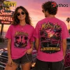 Motley Crue Too Fast For The Sunset T-Shirt