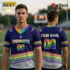 New England Patriots x LGBT Pride Limited Edition Football Jersey