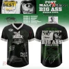 North Melbourne x Post Malone Big Ass World Tour 2026 Football Jersey