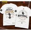 Oklahoma Sooners 2026 NCAA Baseball National Champions White T-Shirt