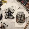 Ozzy Osbourne America 250 Years 1776-2026 Shirt