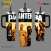 Pantera Heavy Metal Band 40oz Tumbler