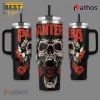 Pantera Mouth For War Stainless Steel 40oz Stanley Tumbler