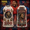 Post Malone America 250 Years Of Freedom T-Shirt