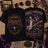 Prince x Harley-Davidson Vintage Black T-Shirt