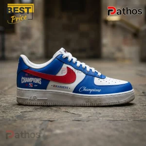 Kitchener Rangers 2026 Memorial Cup Champions Air Force 1 Sneakers