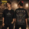 Queen Vintage Rock Band Premium T-Shirt