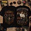 Queen x Harley-Davidson Band Member Portrait T-Shirt