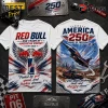 Red Bull America 250 Years 1776-2026 Wings Of Freedom Patriotic T-Shirt