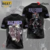 Rob Halford Judas Priest Iconic Leather King T-Shirt