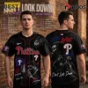 Rod Wave Philadelphia Phillies Don’t Look Down Tour Jersey