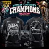 San Antonio Spurs 2026 NBA Finals Western Conference Champions T-Shirt