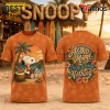 Snoopy Busy Doing Nothing Limited Edition T-Shirt