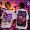 Taco Bell Late Night Club Summer Vibes T-Shirt