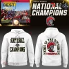 Tampa Spartans 2026 NCAA DII Baseball Champions Hoodie