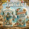 Teenage Mutant Ninja Turtles Leonardo Tropical T-Shirt
