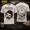 The Phantom of the Opera 40th Anniversary 1986-2026 T-Shirt