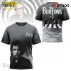 Tim Burton The Burtons Abbey Road 2026 T-Shirt